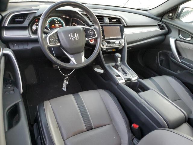 2HGFC3B72GH362027 - 2016 HONDA CIVIC EXL თეთრი ფოტო 8