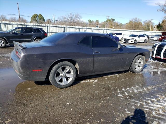 2C3CDZAG8JH242232 - 2018 DODGE CHALLENGER SXT GRAY photo 3