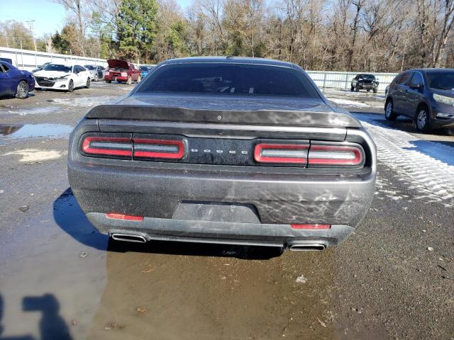 2C3CDZAG8JH242232 - 2018 DODGE CHALLENGER SXT GRAY photo 6