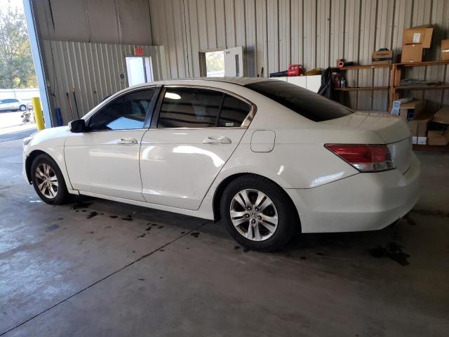 1HGCP26458A165712 - 2008 HONDA ACCORD LXP WHITE photo 2