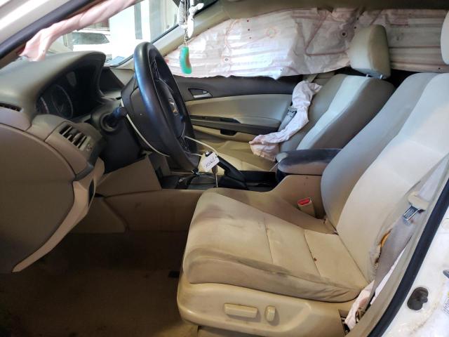 1HGCP26458A165712 - 2008 HONDA ACCORD LXP WHITE photo 7