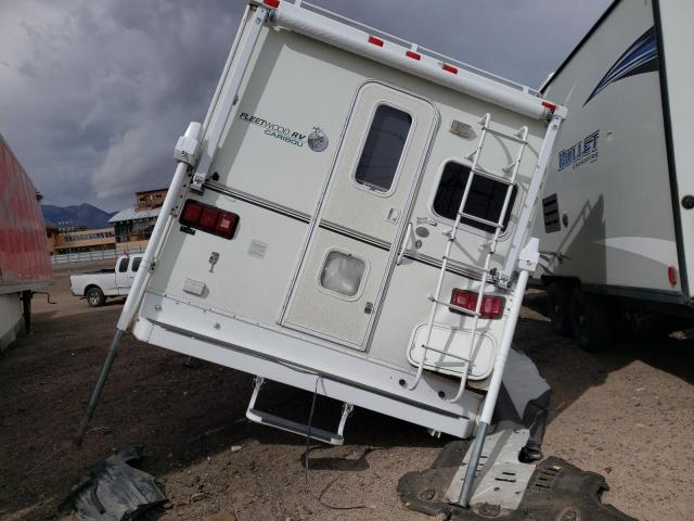 1EJ6M1102Y23961 - 2002 FLEETWOOD BOUNDER WHITE photo 6