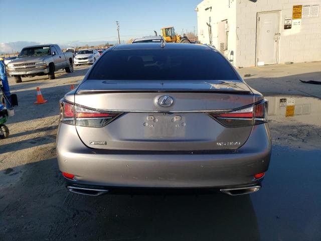 JTHBZ1BL1GA005559 - 2016 LEXUS GS 350 BASE GRAY photo 6