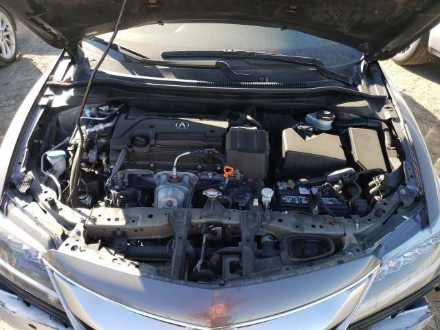 19UDE2F84JA006893 - 2018 ACURA ILX PREMIUM TECH CHARCOAL photo 11