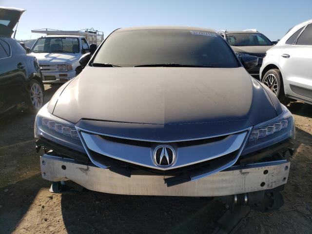 19UDE2F84JA006893 - 2018 ACURA ILX PREMIUM TECH CHARCOAL photo 5