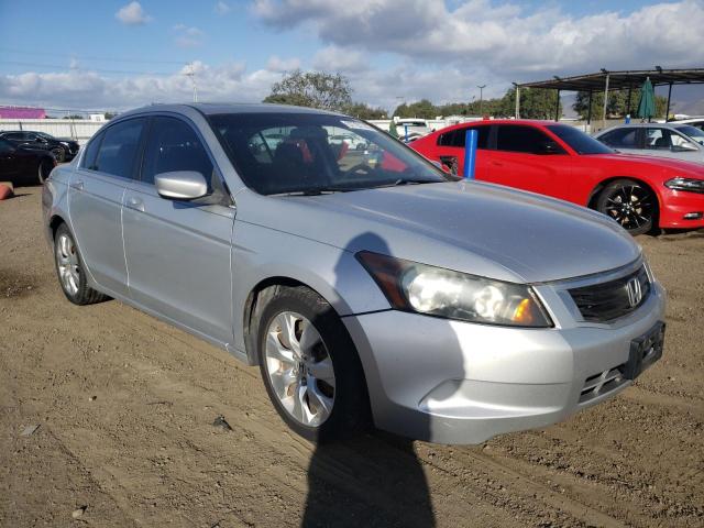 1HGCP2F76AA111996 - 2010 HONDA ACCORD EX SILVER photo 4