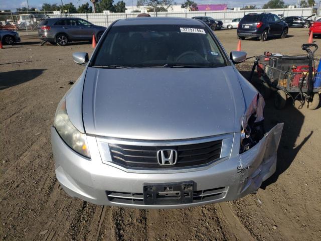 1HGCP2F76AA111996 - 2010 HONDA ACCORD EX SILVER photo 5