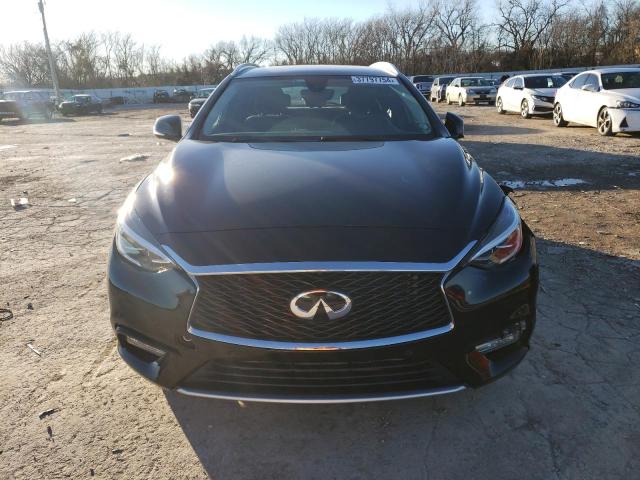 SJKCH5CPXKA010041 - 2019 INFINITI QX30 PURE BLACK photo 5