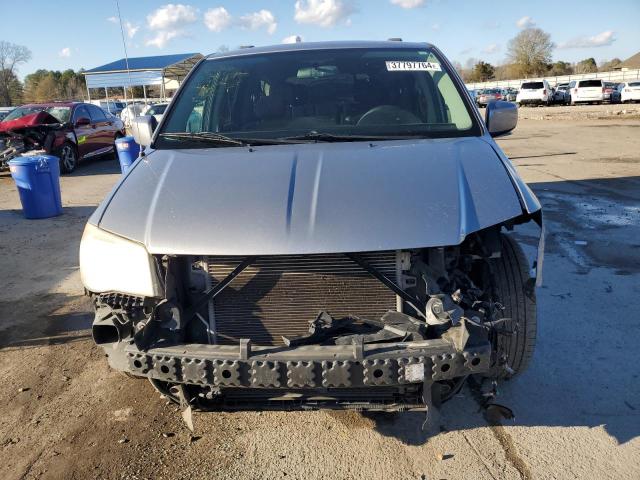 2C4RDGCG3DR575282 - 2013 DODGE GRAND CARA SXT GRAY photo 5