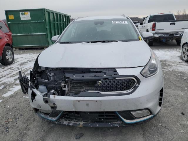 KNDCM3LD7K5267255 - 2019 KIA NIRO LX SILVER photo 5