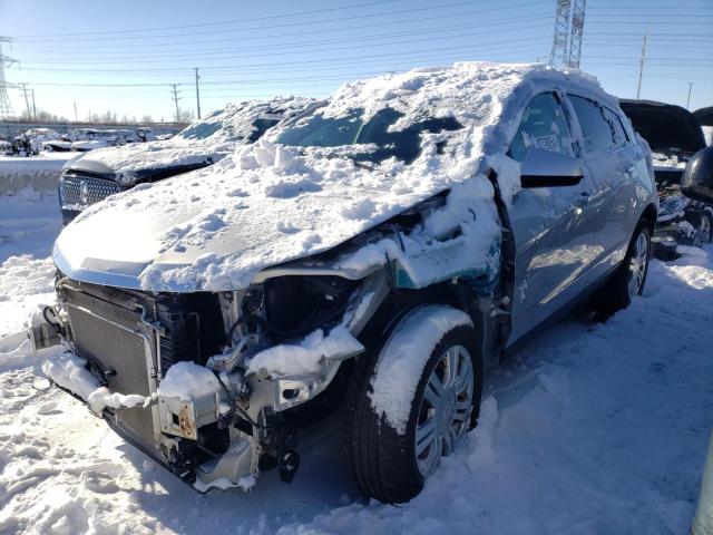 2013 CADILLAC SRX LUXURY COLLECTION, 