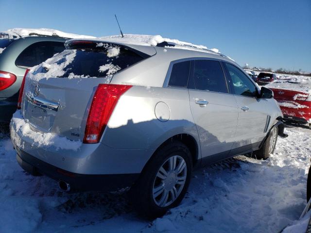 3GYFNCE35DS647891 - 2013 CADILLAC SRX LUXURY COLLECTION SILVER photo 3