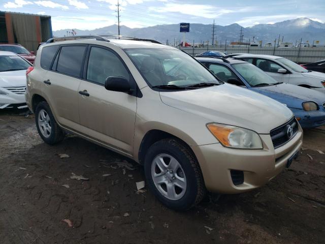 JTMZF35V995012255 - 2009 TOYOTA RAV4 GOLD photo 4