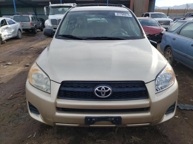 JTMZF35V995012255 - 2009 TOYOTA RAV4 GOLD photo 5