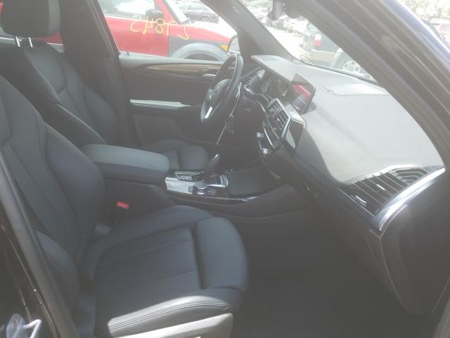 5UXTR7C56KLF27790 - 2019 BMW X3 SDRIVE30I  фото 5