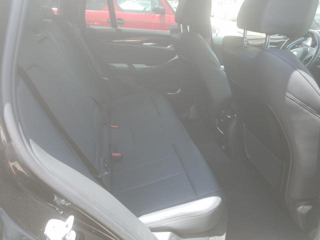 5UXTR7C56KLF27790 - 2019 BMW X3 SDRIVE30I  фото 6