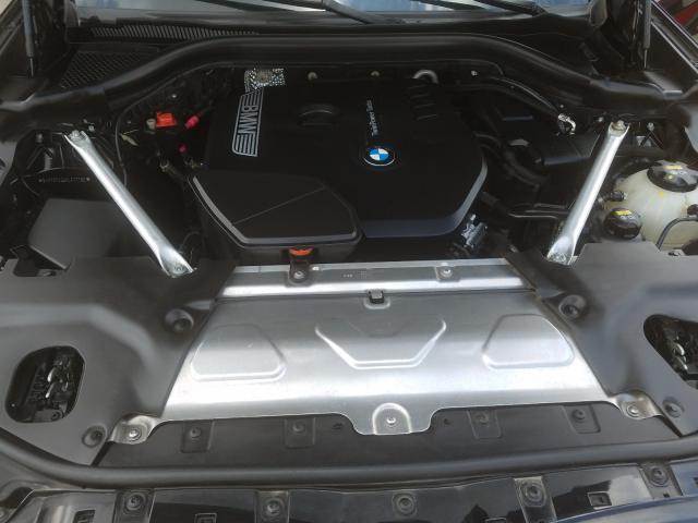 5UXTR7C56KLF27790 - 2019 BMW X3 SDRIVE30I  фото 7