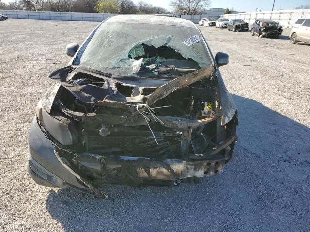 2HGFB2F9XCH515630 - 2012 HONDA CIVIC EXL დამწვარი ფოტო 5