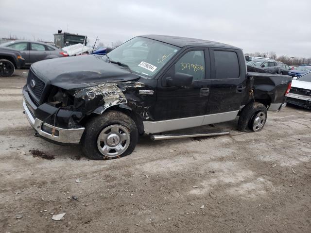 2005 FORD F150 SUPERCREW, 