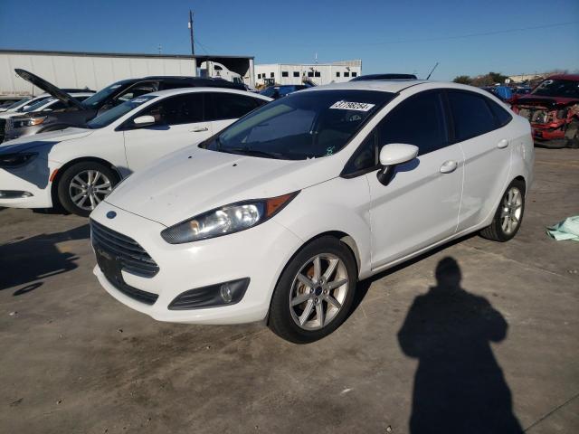 2017 FORD FIESTA SE, 