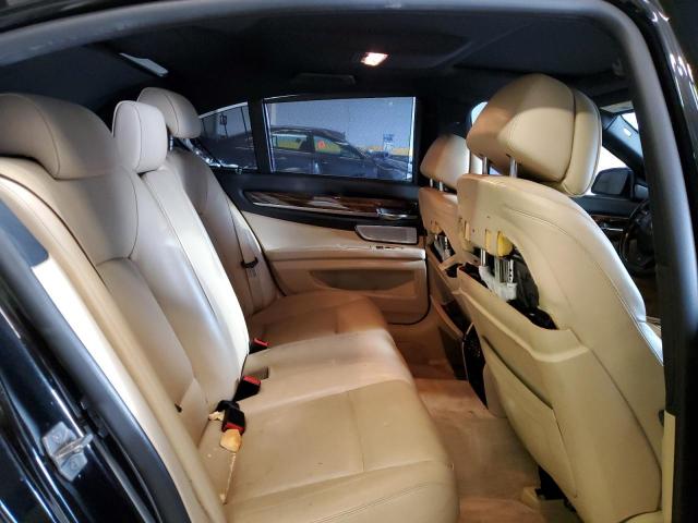 WBAYA8C55DC996421 - 2013 BMW ALPINA B7 I BLACK photo 10