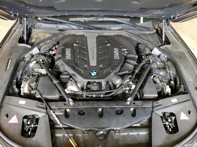 WBAYA8C55DC996421 - 2013 BMW ALPINA B7 I BLACK photo 11