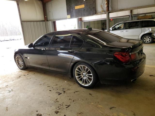 WBAYA8C55DC996421 - 2013 BMW ALPINA B7 I BLACK photo 2