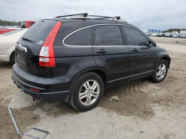 5J6RE3H70BL021356 - 2011 HONDA CR-V EXL CHARCOAL photo 3