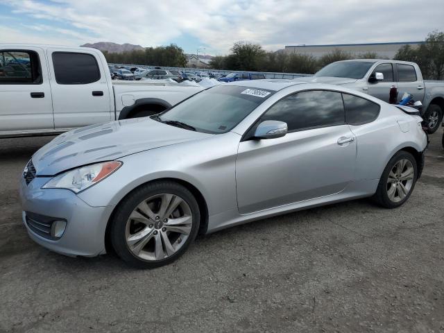 KMHHU6KH6CU074769 - 2012 HYUNDAI GENESIS CO 3.8L SILVER photo 1