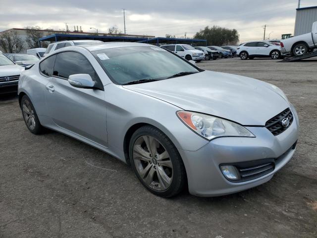 KMHHU6KH6CU074769 - 2012 HYUNDAI GENESIS CO 3.8L SILVER photo 4