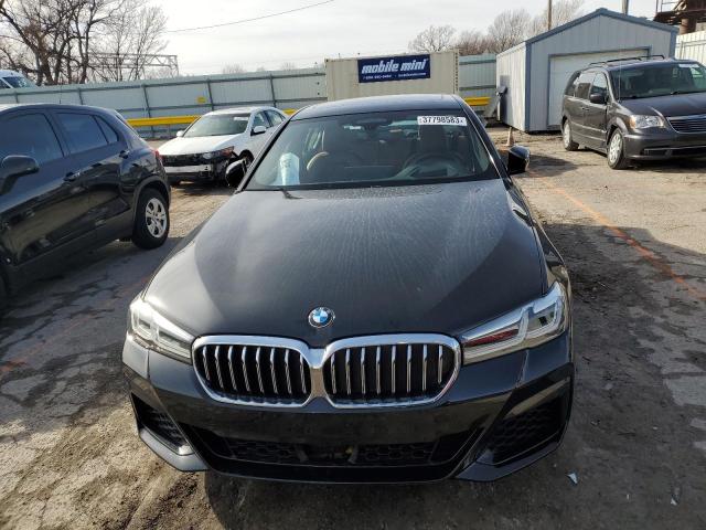WBA73BJ07NWX50612 - 2022 BMW 540 XI BLACK photo 5