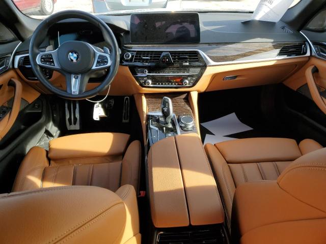 WBA73BJ07NWX50612 - 2022 BMW 540 XI BLACK photo 8