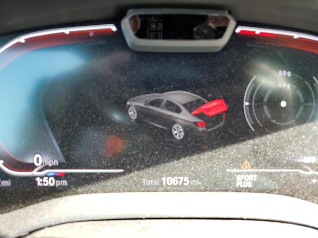 WBA73BJ07NWX50612 - 2022 BMW 540 XI BLACK photo 9