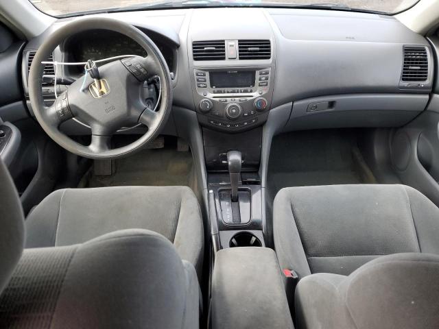 1HGCM56397A079531 - 2007 HONDA ACCORD SE BLUE photo 8