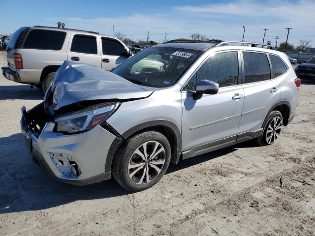 2021 SUBARU FORESTER LIMITED, 