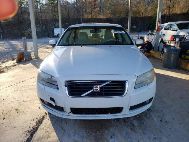 YV1AS982491093826 - 2009 VOLVO S80 3.2 WHITE photo 5