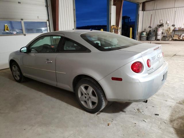 1G1AL15F777399045 - 2007 CHEVROLET COBALT LT SILVER photo 2