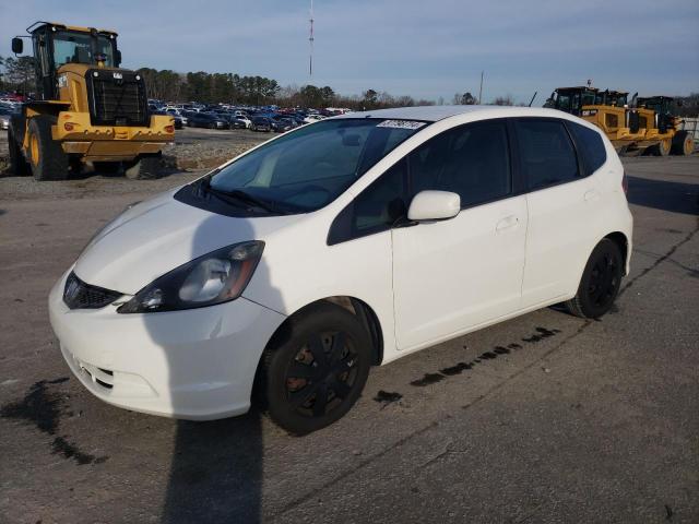 2013 HONDA FIT, 