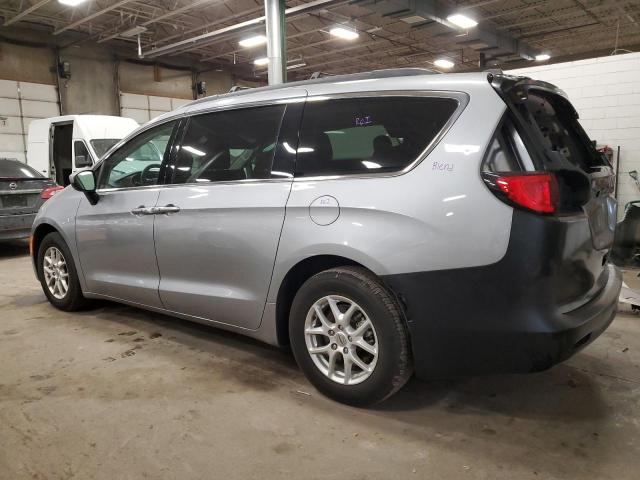 2C4RC1DG1MR533451 - 2021 CHRYSLER VOYAGER LXI GRAY photo 2