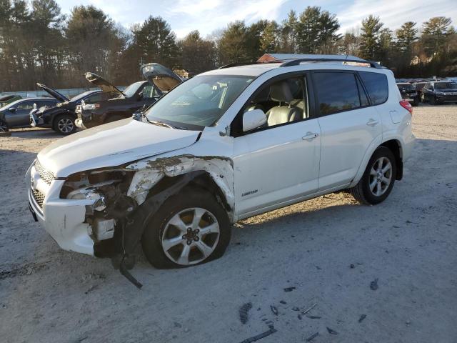 2011 TOYOTA RAV4 LIMITED, 