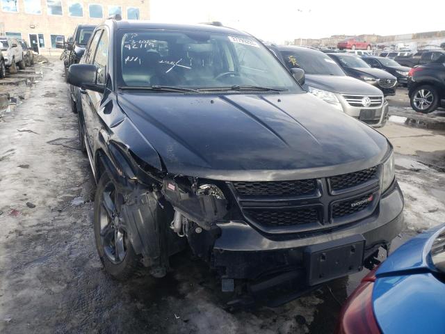 3C4PDCGG2GT137994 - 2016 DODGE JOURNEY CROSSROAD BLACK photo 5