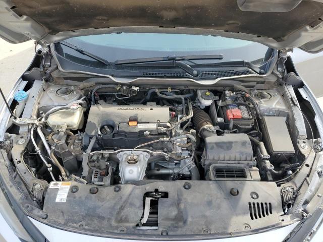 2HGFC2F84LH550622 - 2020 HONDA CIVIC SPORT 银色 照片 11