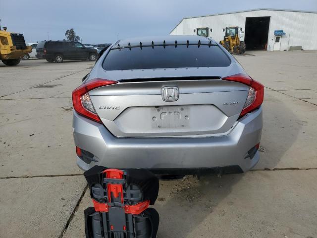 2HGFC2F84LH550622 - 2020 HONDA CIVIC SPORT 银色 照片 6