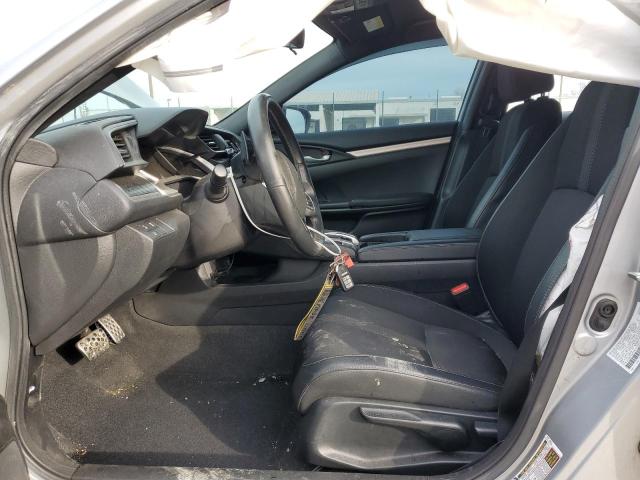 2HGFC2F84LH550622 - 2020 HONDA CIVIC SPORT 银色 照片 7