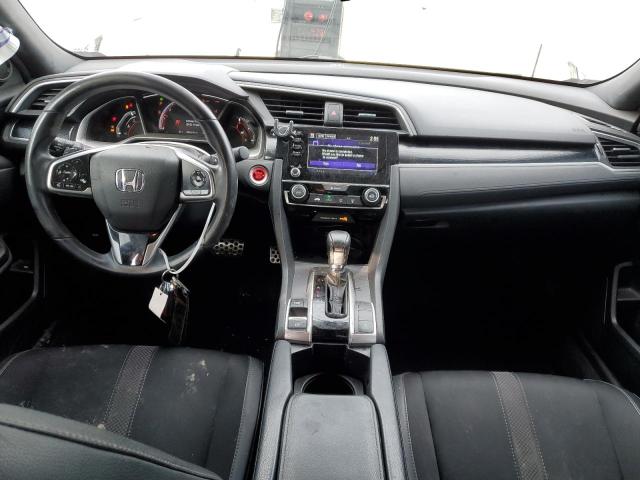 2HGFC2F84LH550622 - 2020 HONDA CIVIC SPORT 银色 照片 8