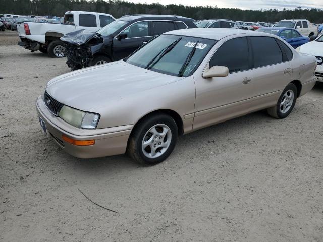 4T1BF12B4VU182437 - 1997 TOYOTA AVALON XL GOLD photo 4