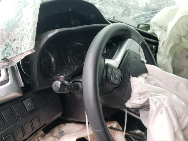 5TDKKRFH3GS129961 - 2016 TOYOTA HIGHLANDER XLE BLUE photo 9