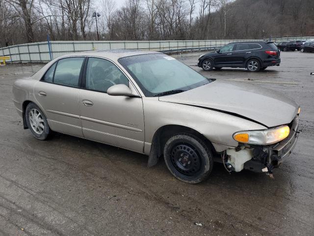 2G4WB52K6W1570481 - 1998 BUICK REGAL LS 棕色 照片 4