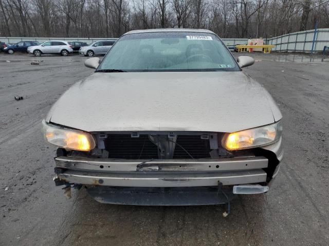 2G4WB52K6W1570481 - 1998 BUICK REGAL LS 棕色 照片 5