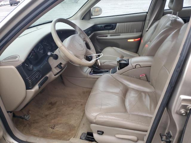 2G4WB52K6W1570481 - 1998 BUICK REGAL LS 棕色 照片 7